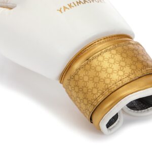 RĘKAWICE BOKSERSKIE DAMSKIE YAKIMASPORT BELLONA 10oz - obrazek 2