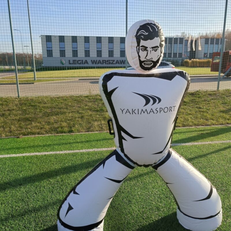 MUR DMUCHANY SAMOWSTAJĄCY PRO