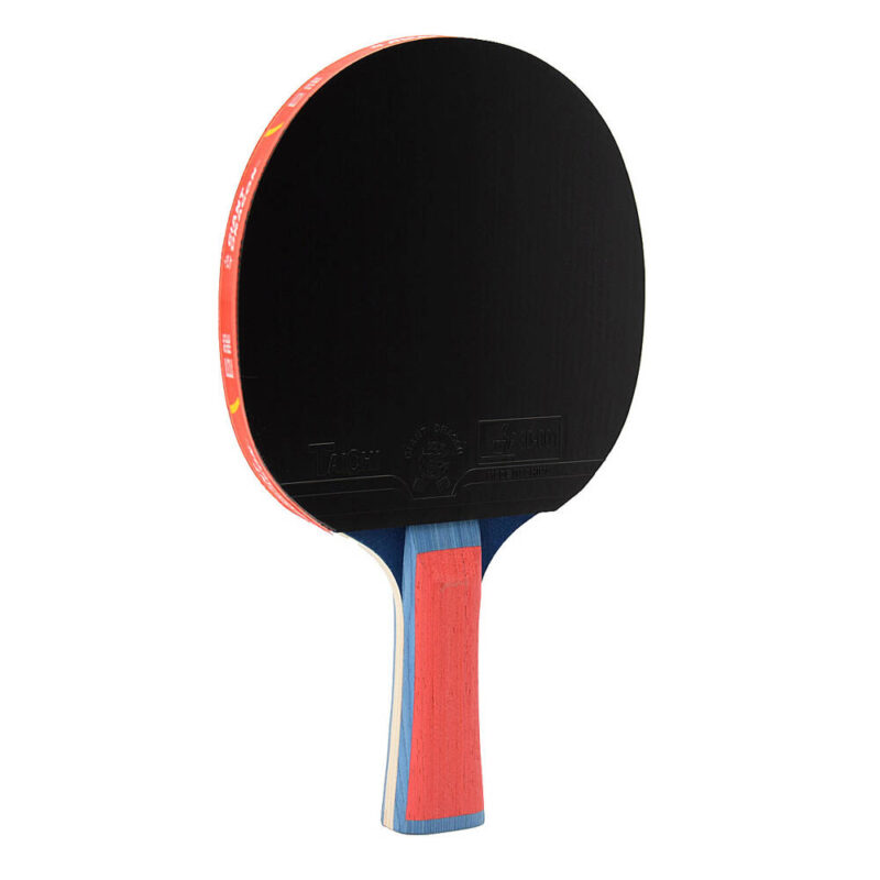 RAKIETKA DO TENISA STOŁOWEGO  ping-ponga GIANT DRAGON 4 + 2 piłeczki, pokrowiec N8041 - obrazek 2