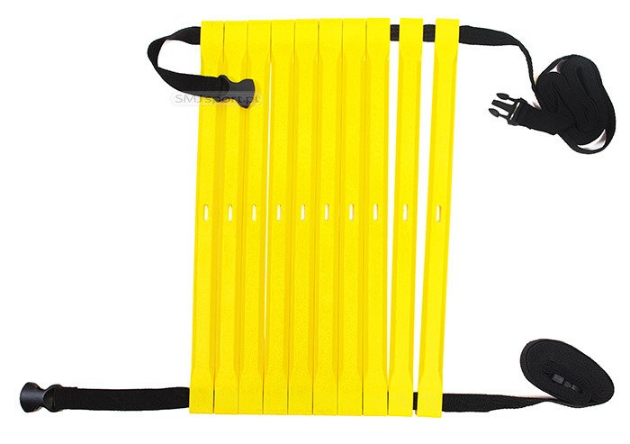 DRABINKA DO TRENINGU AGL-FF04M 4m - obrazek 2