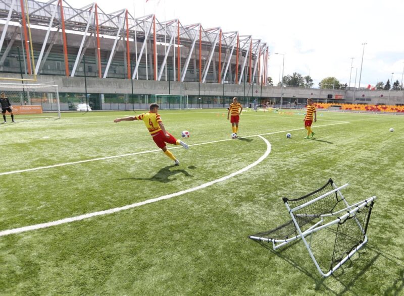 SOCCER WAVE, REBOUNDER, ŚCIANKA DO ODBIJANIA - obrazek 6