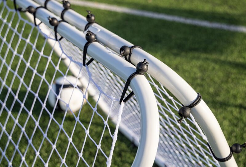 REBOUNDER PODWÓJNY RAMA Z SIATKĄ YAKIMASPORT - obrazek 4