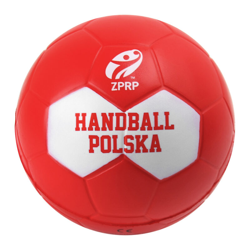 PIŁKA RĘCZNA PIANKOWA SMJ SPORT ZPRP UM126-G1