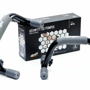METALOWE UCHWYTY DO POMPEK ALLRIGHT