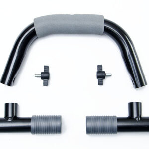 METALOWE UCHWYTY DO POMPEK ALLRIGHT - obrazek 3