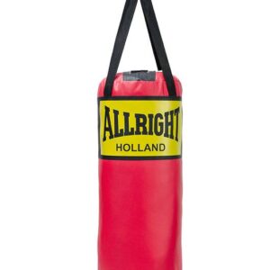 WOREK BOKSERSKI ALLRIGHT RED 70x30CM