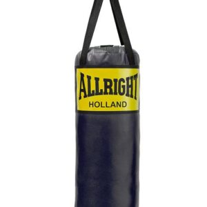 WOREK BOKSERSKI ALLRIGHT BLACK 90x30CM
