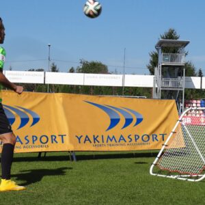 REBOUNDER RAMA Z SIATKĄ YAKIMASPORT - obrazek 3