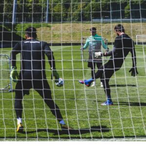 REBOUNDER RAMA Z SIATKĄ YAKIMASPORT - obrazek 5