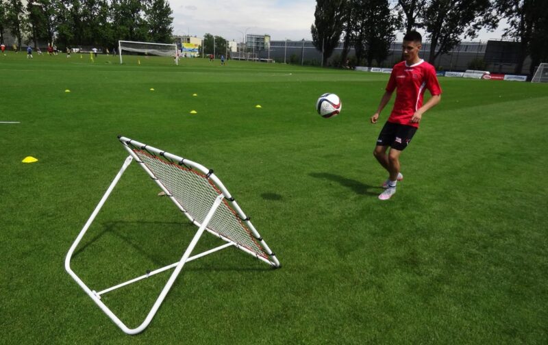 REBOUNDER RAMA Z SIATKĄ YAKIMASPORT - obrazek 6