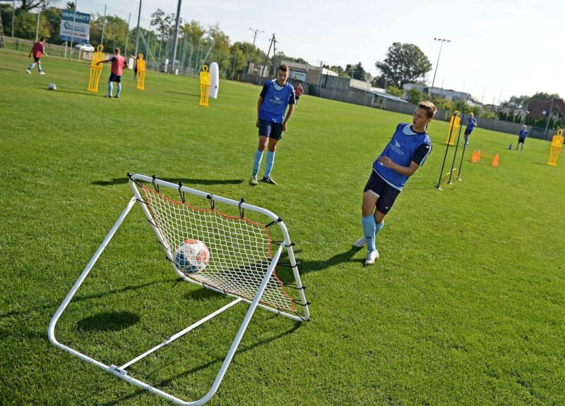 REBOUNDER RAMA Z SIATKĄ YAKIMASPORT - obrazek 7