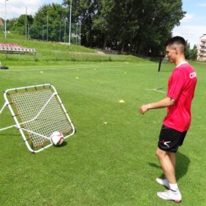REBOUNDER RAMA Z SIATKĄ YAKIMASPORT - obrazek 8