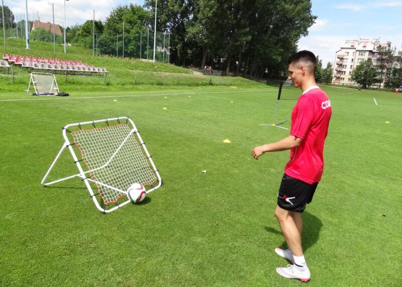 REBOUNDER RAMA Z SIATKĄ YAKIMASPORT - obrazek 8