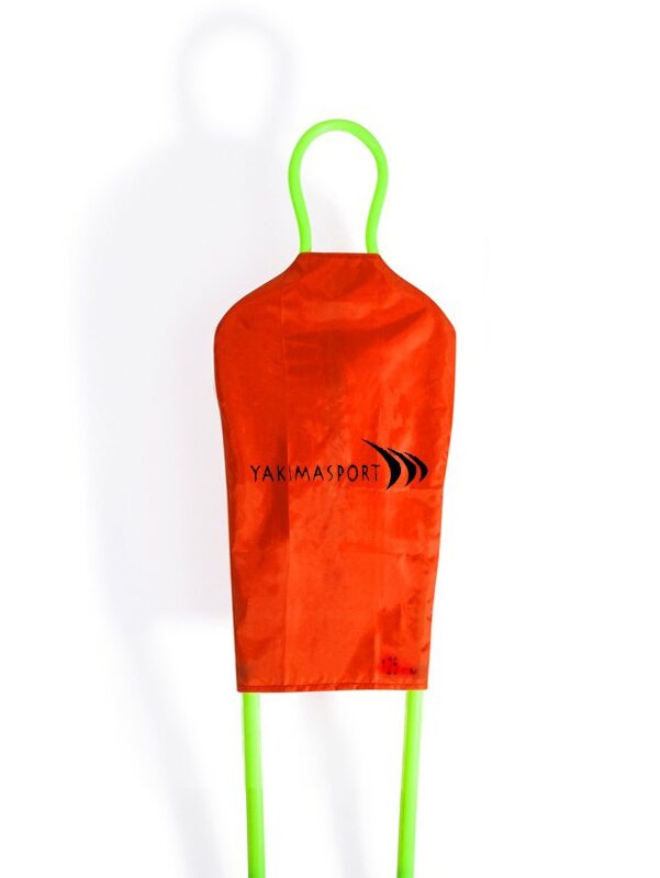 MUR NA SPRĘŻYNIE Junior Skrzat 125cm