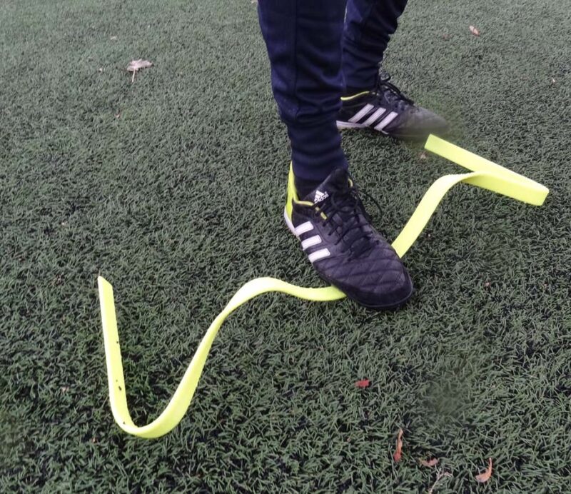 PŁOTEK ELASTYCZNY KOORDYNACYJNY YAKIMASPORT 30CM - obrazek 2