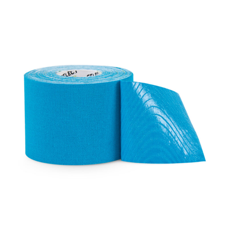 TAŚMA KINEZJOLOGICZNA SELECT K-TAPE PROFCARE JASNONIEBIESKA 6507