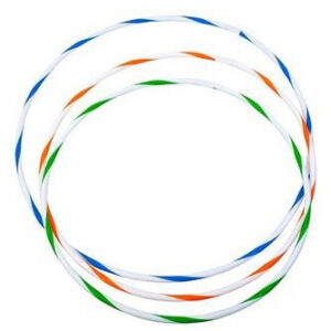 KOŁO HULA HOP SMJ SPORT 90CM 20SZT. HP-DT2036 - obrazek 2