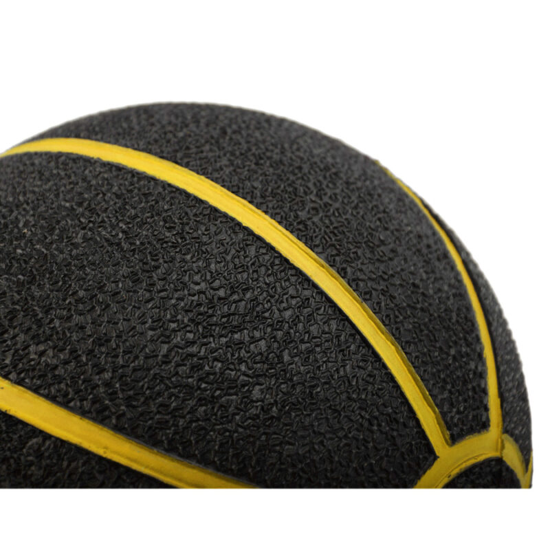 PIŁKA LEKARSKA REHABILITACYJNA SMJ SPORT 2KG VMB-L002 - obrazek 3