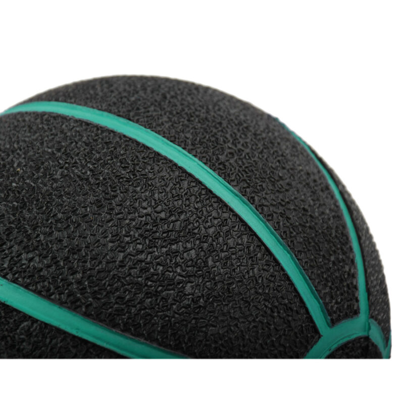 PIŁKA LEKARSKA REHABILITACYJNA SMJ SPORT 3KG VMB-L003G - obrazek 3
