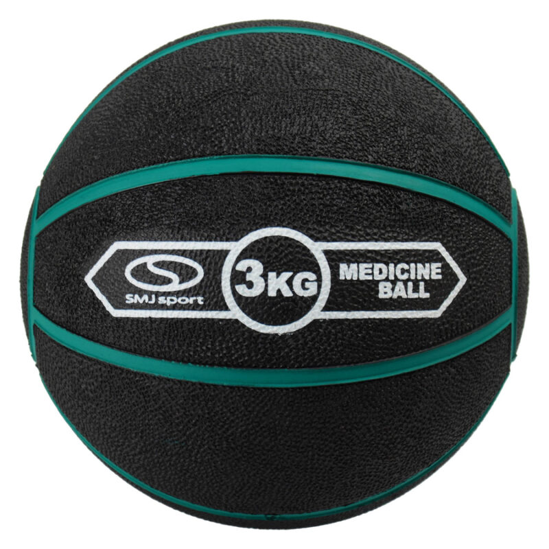 PIŁKA LEKARSKA REHABILITACYJNA SMJ SPORT 3KG VMB-L003G