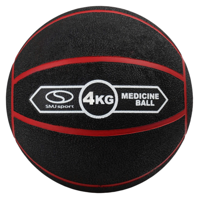 PIŁKA LEKARSKA REHABILITACYJNA SMJ SPORT 4KG VMB-L004R