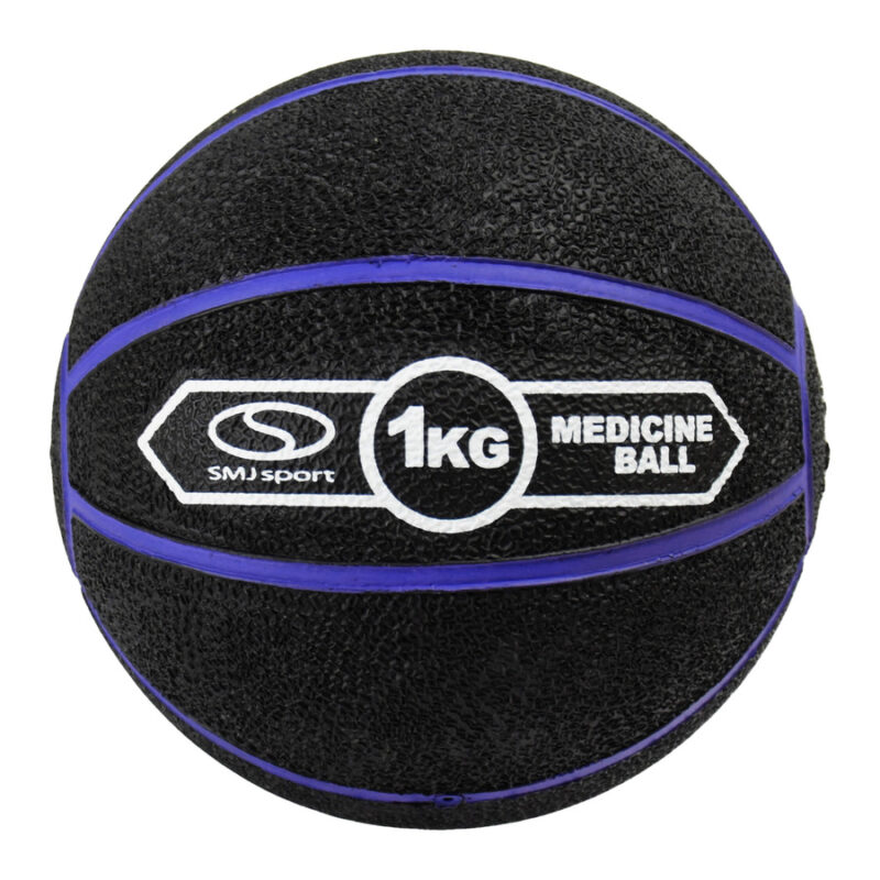 PIŁKA LEKARSKA REHABILITACYJNA SMJ SPORT 1KG VMB-L001P