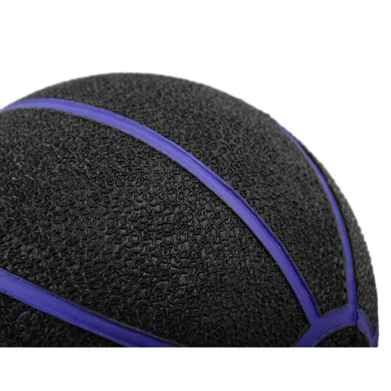 PIŁKA LEKARSKA REHABILITACYJNA SMJ SPORT 1KG VMB-L001P - obrazek 3