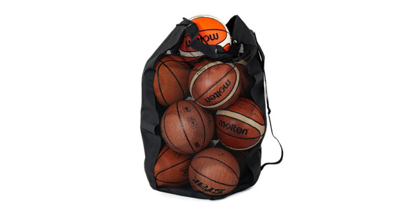 WOREK TORBA NA PIŁKI SMJ SPORT BCB-P3521