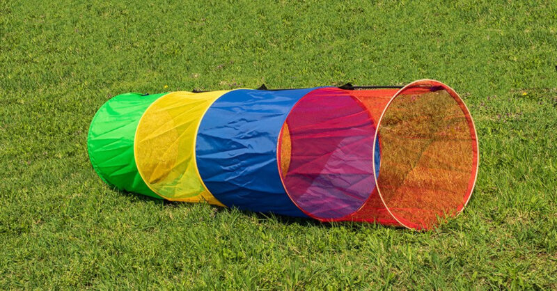 TUNEL VINEX 240CM VTUN-RO2M2P