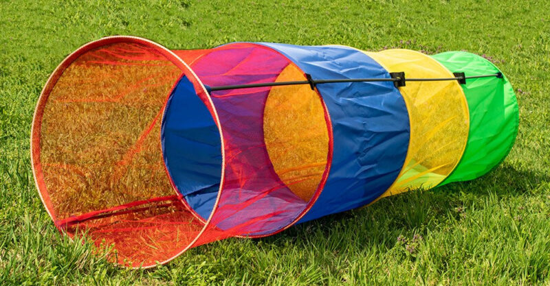 TUNEL VINEX 240CM VTUN-RO2M2P - obrazek 2