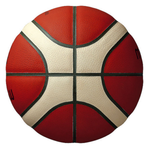 PIŁKA KOSZYKOWA MOLTEN B7G5000 - obrazek 8