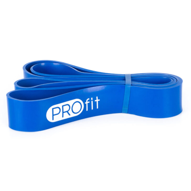 GUMA PROFIT POWER BAND NIEBIESKA 208x0,45x4,4 CM SL2607 - obrazek 3