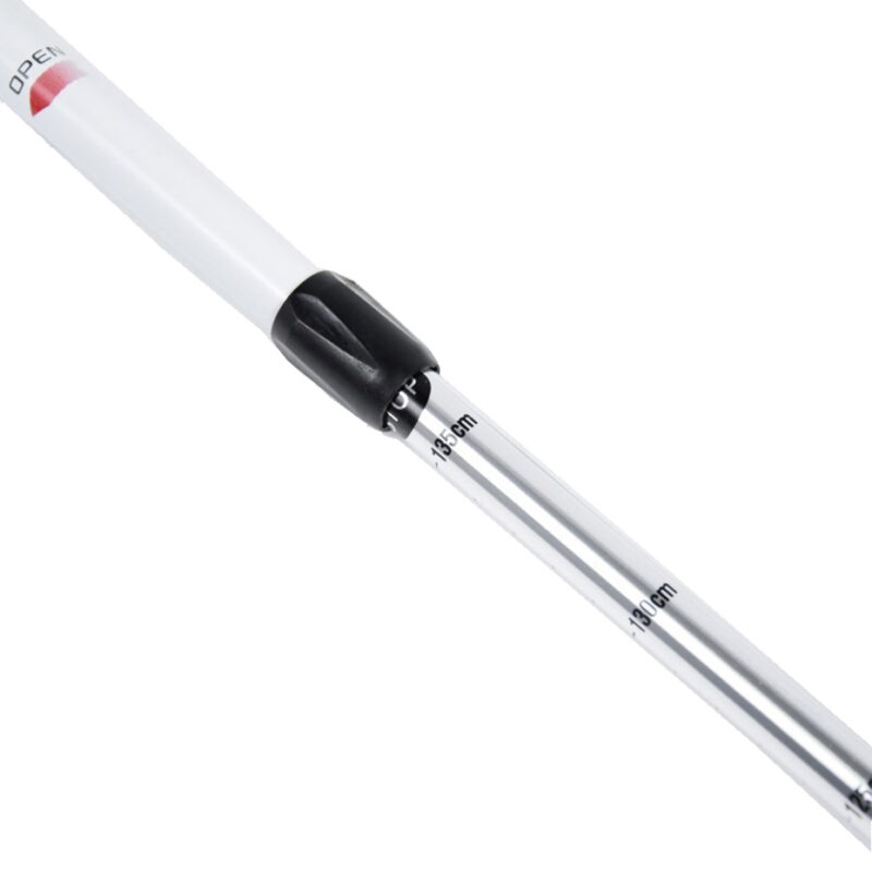 KIJKI NORDIC WALKING SMJ LONG LIFE BIAŁE - obrazek 3