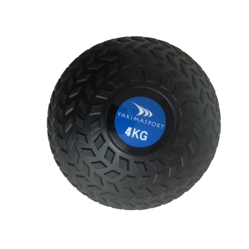 PIŁKA LEKARSKA YAKIMASPORT SLAM BALL PRO 4 KG