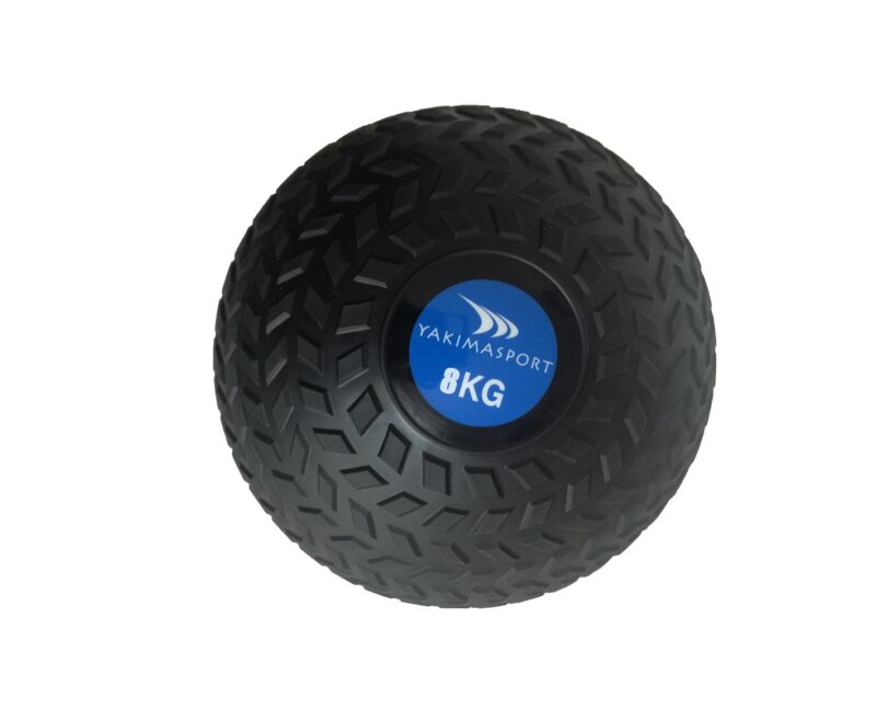 PIŁKA LEKARSKA YAKIMASPORT SLAM BALL PRO 8 KG