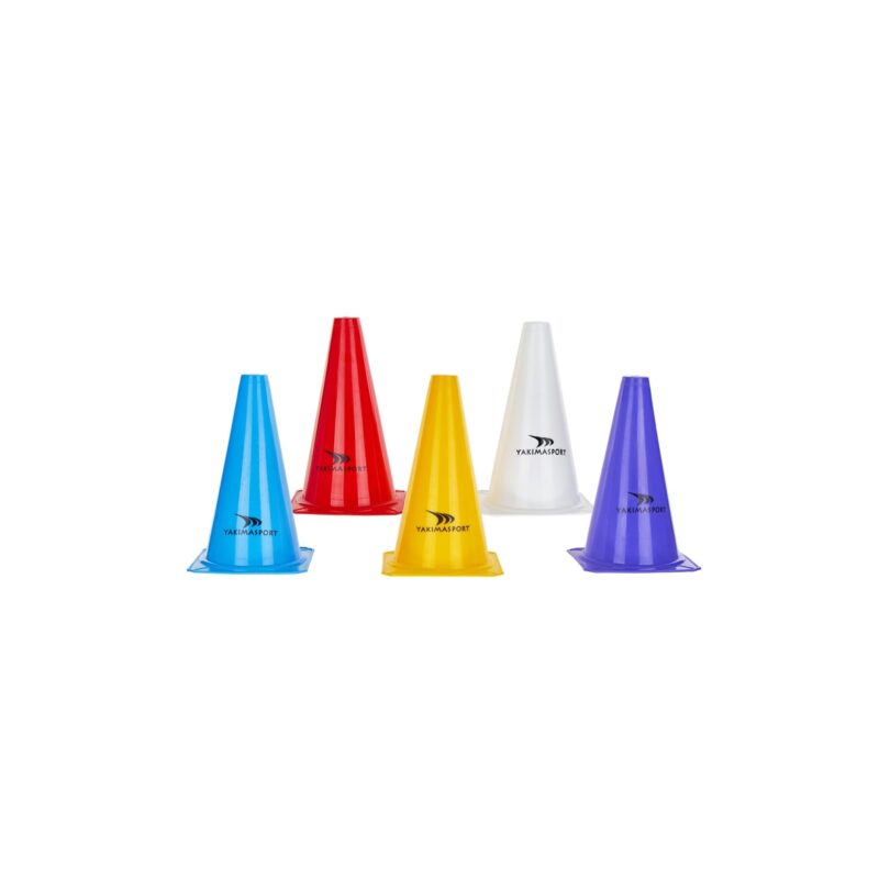 PACHOŁEK BEZ OTWORÓW 23cm Fioletowy