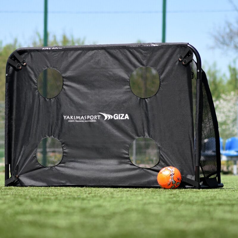 MATA DO CELNOŚCI STRZAŁÓW NA BRAMKĘ GIZA 1,8m x 1,2m | 180cm x 120cm