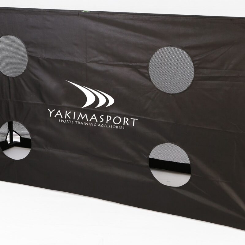 MATA DO CELNOŚCI STRZAŁÓW NA BRAMKĘ GIZA ŻAK 3m x 1,55m | 300cm x 155cm