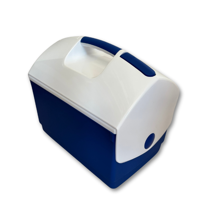 LODÓWKA PRZENOŚNA, COOLLING BOX 10 litrów