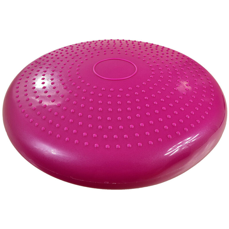 DYSK POMPOWANY PROFIT Z MASAŻEM 33CM RÓŻOWY DK 2111 - obrazek 2