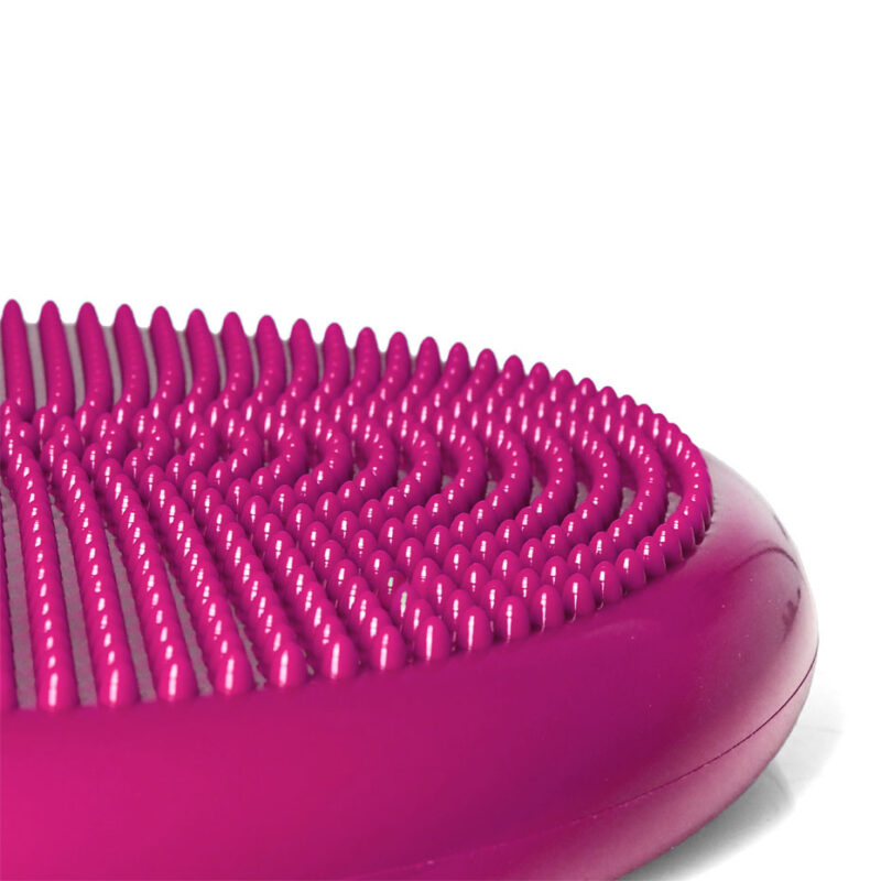 DYSK POMPOWANY PROFIT Z MASAŻEM 33CM RÓŻOWY DK 2111 - obrazek 3