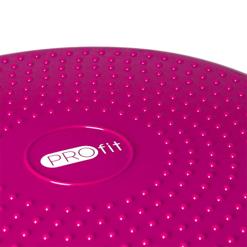 DYSK POMPOWANY PROFIT Z MASAŻEM 33CM RÓŻOWY DK 2111 - obrazek 4