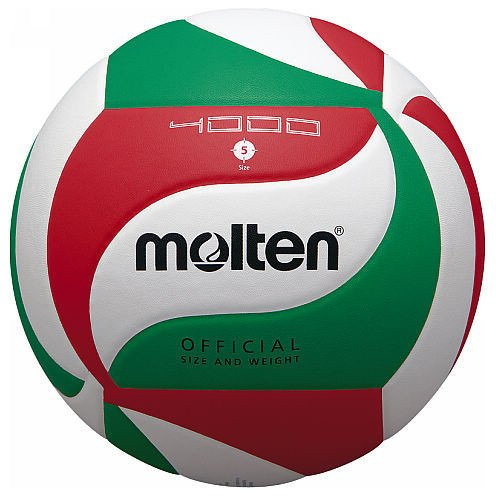 PIŁKA SIATKOWA MOLTEN 4000 V5M4000