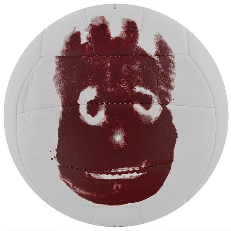PIŁKA SIATKOWA WILSON MR CASTWAY BIAŁA siatkowa WTH4615XDEF