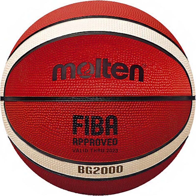 PIŁKA KOSZYKOWA MOLTEN B7G2000 FIBA