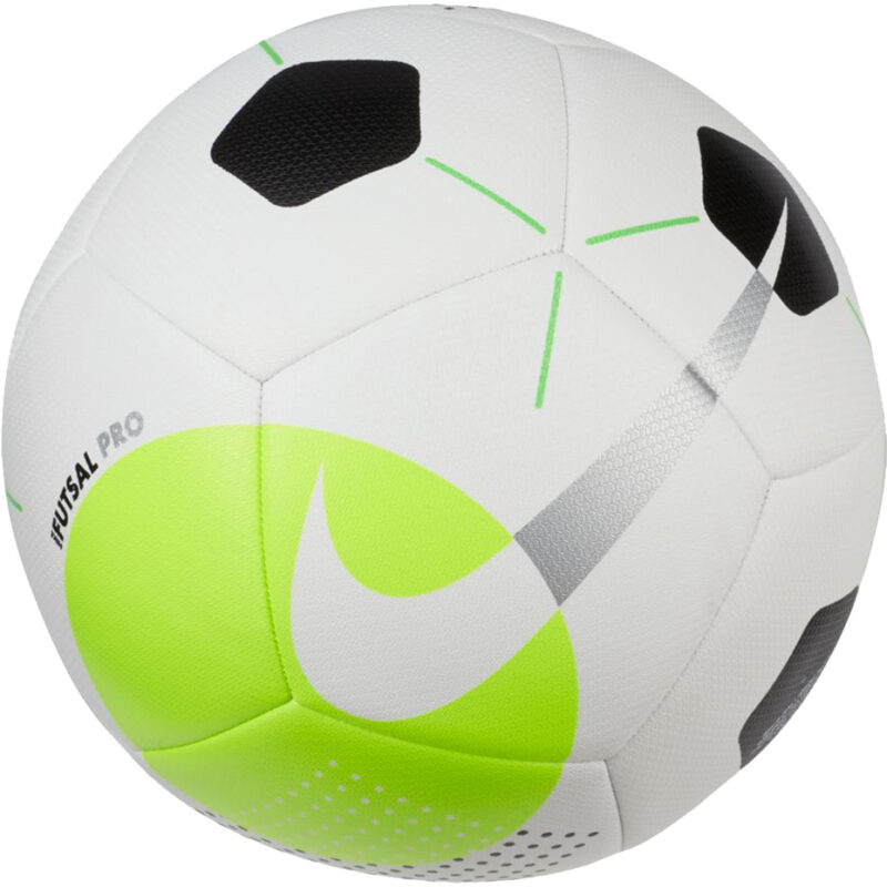 PIŁKA NOŻNA NIKE FUTSAL PRO TEAM BIAŁA DH1992 100 - obrazek 2