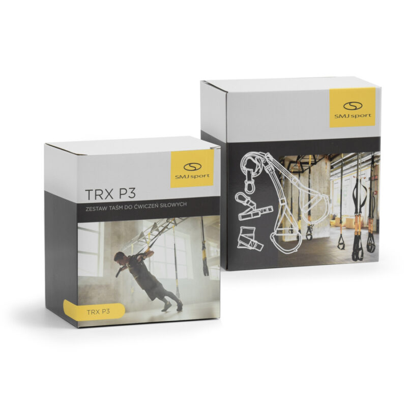 ZESTAW TAŚM SMJ sport TRX P3 - obrazek 3