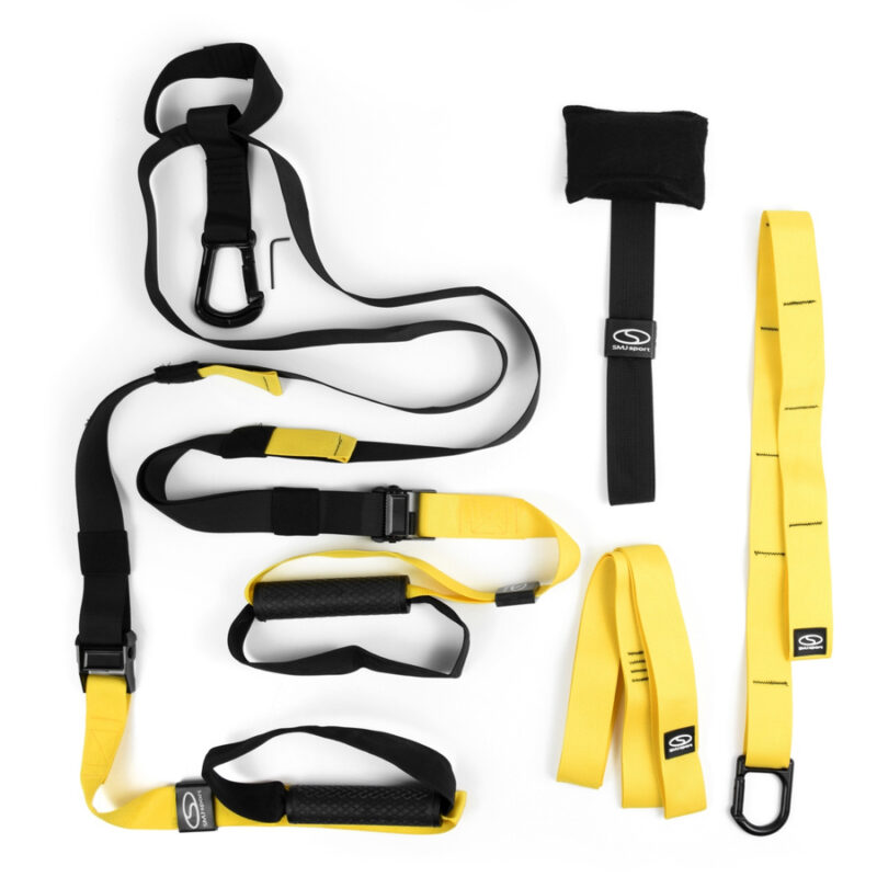 ZESTAW TAŚM SMJ sport TRX P3