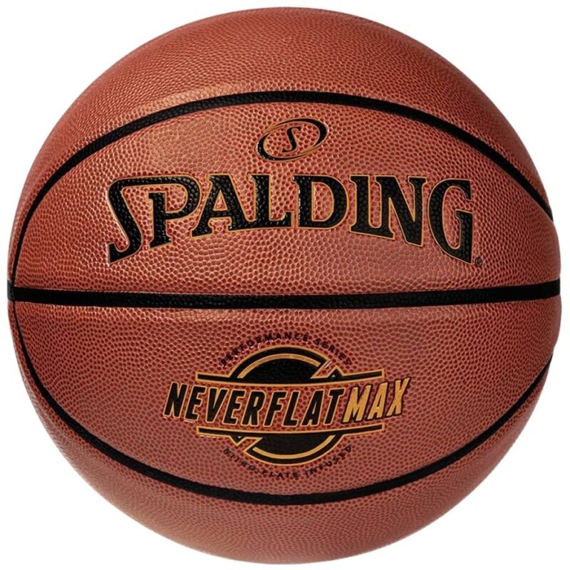 PIŁKA DO KOSZYKÓWKI SPALDING NEVERFLAT MAX 76669Z