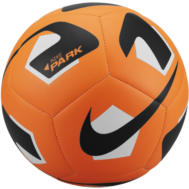 PIŁKA NOŻNA NIKE PARK TEAM 2.0 pomarańczowa DN3607 803
